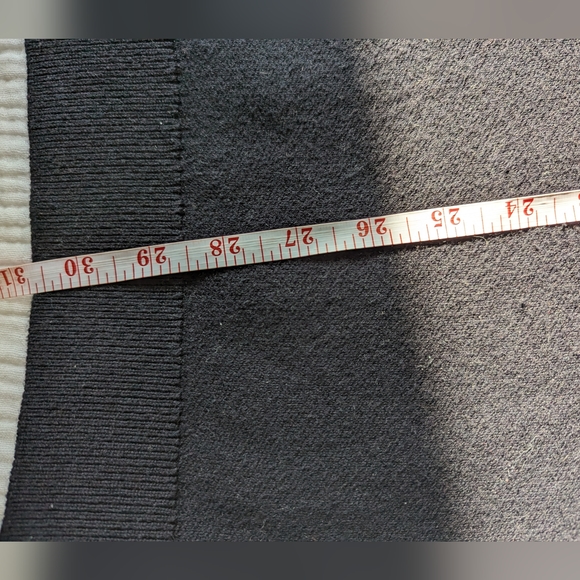 COS Wool Oversized Sweater Men's Size XL - Picture 4 of 5